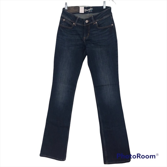 Wrangler Denim - Wrangler Retro Sadie low rise boot cut (brand new)7/8 36 jeans stretchy